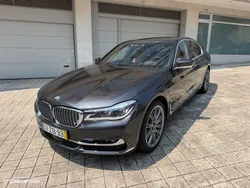 BMW 740 iH Active Hybrid