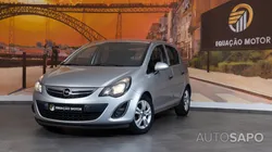 Opel Corsa de 2014
