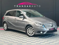 MERCEDES CLASSE B BUSINESS 200 CDI 1.8l 136 CH - CHAINE DE DISTRIBUTION - CARPLAY - RADAR AV/AR