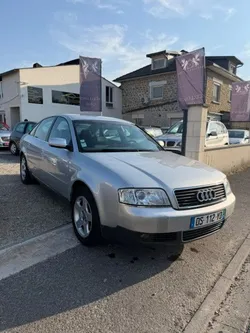 Audi A6 1.9 TDI 130CH PACK BVM6