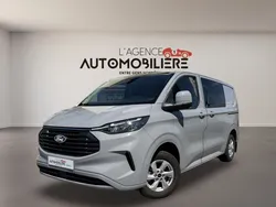 FORD Transit Custom Fg 300 CABINE APPROFONDIE L1H1 2.0 ECOBLUE 170CH BVA8 LIMITED