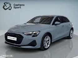 Audi A3 Sportback 40 TFSIe Advanced