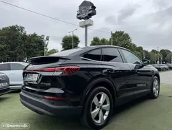 Audi Q4 Sportback e-tron 45 quattro 82 kWh