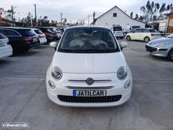 Fiat 500 1.2 Lounge S&S
