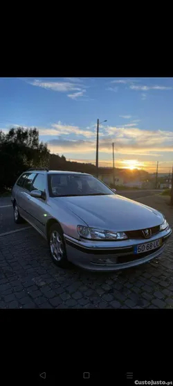 Peugeot 406 2.2 HDi 16 v