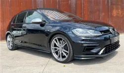 Volkswagen golf 7 r phase 2 / toit ouvrant / dynaudio / cuir / caméra de recul / carplay / 4motion