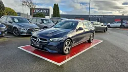 Mercedes Classe C break 200 D 9G-TRONIC AVANTGARDE LINE