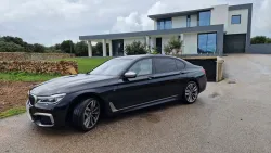 BMW Serie 7 M760LiA xDrive