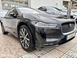 Jaguar I-Pace First Edition AWD Aut.
