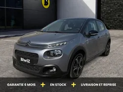 Citroën C3 Generation-iii 1.5 Bluehdi 100ch Graphic Start-stop