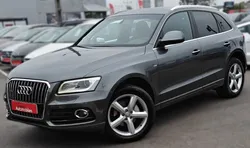 Audi Q5 2.0 TDI Clean Diesel 190 Quattro S-Line S-Tronic *GPS*SIEGES SPORT*LEDS