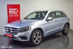 Mercedes-Benz GLC 250 d AMG Line 4-Matic