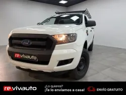 Ford Ranger Ranger 2.2TDCI S&S Cb.Sencilla XL 4x4 160