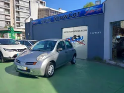 Nissan Micra 1.0 Beat