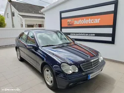 Mercedes-Benz C 200 CDi Classic