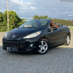 Peugeot 207 CC 1.6 hdi