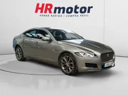 JAGUAR XF 2.0i4D Prestige Aut. 180