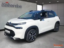 Citroen C3 Aircross ESSENCE 130CV EAT6 SHINE + ATTELAGE FAIBLES KMS