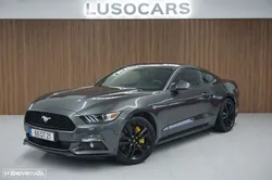 Ford Mustang 2.3i EcoBoost