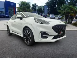 Ford Puma 1.0 Flexifuel 125ch S&S mHEV ST-Line X