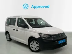 VOLKSWAGEN Caddy Furgón 2.0TDI 75kW