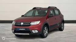Dacia Sandero 1.5 Blue dCi 95ch Techroad