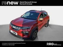Dacia spring extreme