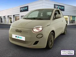 Fiat 500 e 95 ch Icône