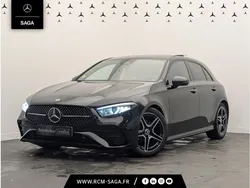 Mercedes Classe A 200 d AMG Line
