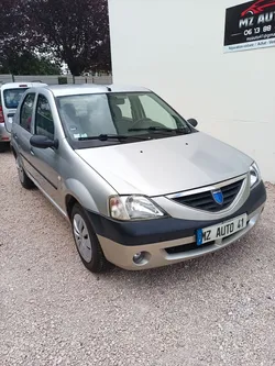DACIA Logan 1.6 MPI 90 cv (kit de distribution neuf)