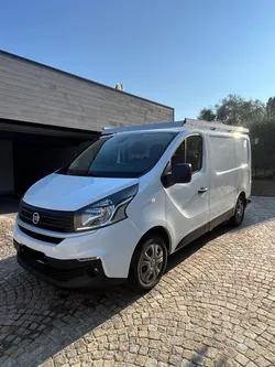 FIAT TALENTO avec GALERIE et ECHELLE / FGN TOLE 1.0 CH1 2.0 ECOJET 120 PRO LOUNGE
