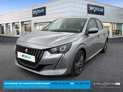 Peugeot 208 PureTech 100 S&S BVM6 Active Business