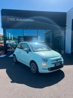 Fiat 500 serie 3 1.2 69cv lounge