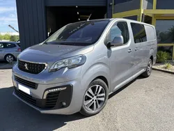 Peugeot expert 3 long ca 2.0 blue hdi 180 premium eat 2021