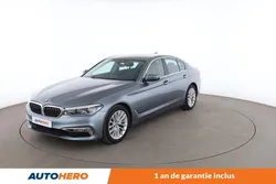 BMW Série 5 520dA Luxury 190 ch