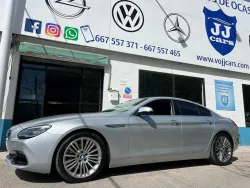 BMW 640 640dA Gran Coupé