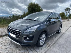 Peugeot 3008 BlueHdi Allure 115cv