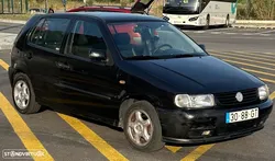 VW Polo 1.4 Colour Concept