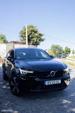 Volvo C40 Recharge 69 kWh Single Motor RWD Core