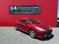 Peugeot 307 CC Coupé-Cabrio 2.0 i 140 CH NAVTEQ - GARANTIE 12 MOIS