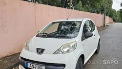Peugeot 107 1.0 RC Line de 2008