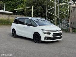 Citroën Grand C4 Spacetourer BlueHDi 130 Stop&Start EAT8 SELECTION