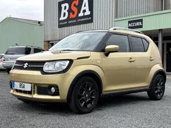 Suzuki Ignis 1.2 DUALJET 90 PACK ALLGRIP