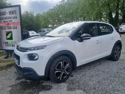 Citroen c3 1.6 hdi DERIV VP 2018 4 PORTES 2 PLACES