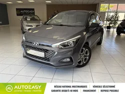 Hyundai I20 Active 1.0 T-GDI Black Ride