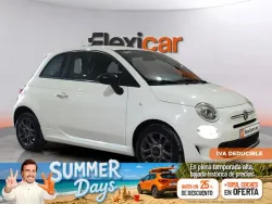 FIAT 500 1.0 Hybrid Connect 52kW
