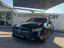 Mercedes-Benz A 180 AMG