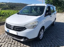 Dacia Lodgy 1.2 Tce 7 Lugares