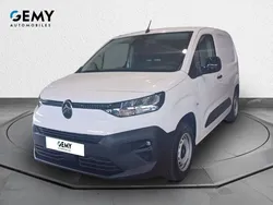 Citroen berlingo van m diesel 100 ch manuelle