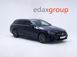 Mercedes-Benz E 220 d AMG 7L